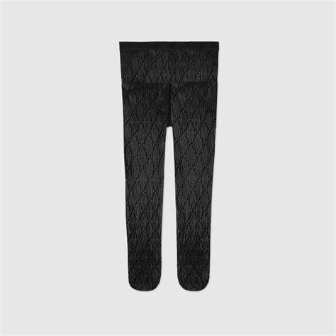 gucci collants noir